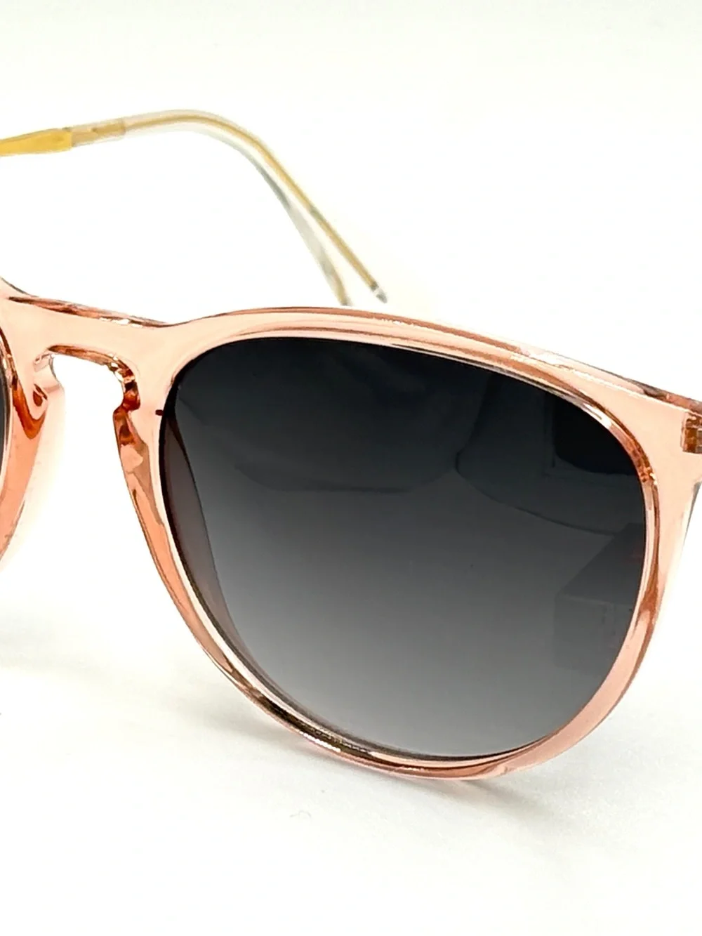 Ray-Ban Erica rb4171 Women’s Sunglasses 6742/11 transparent pink light